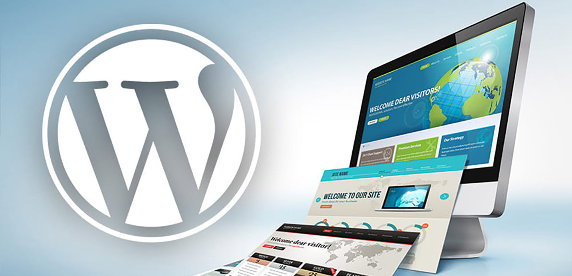 Creare sito wordpress